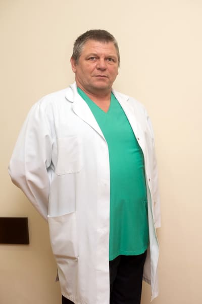 Психиатр-нарколог Владимир Евгеньевич